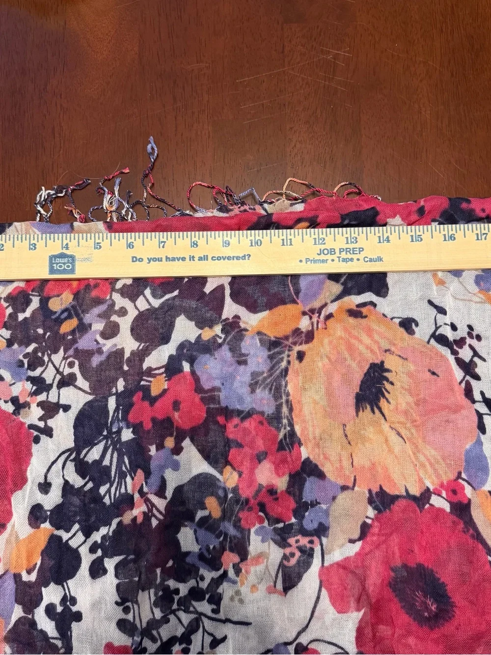 New York & Company lightweight floral